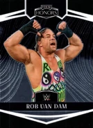 2023 WWE (Panini Chronicles) Rob Van Dam (No.345)