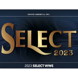 2023 WWE (Panini Select)