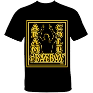 Adam Cole "Baybay" T-Shirt