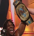 Booker T 94th Champion (July 7, 2003 - August 10, 2003)