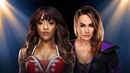 Alicia Fox vs. Nia Jax