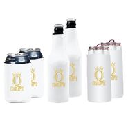 Charlotte Flair Born To Conquer Drink Sleeve Variety Pack