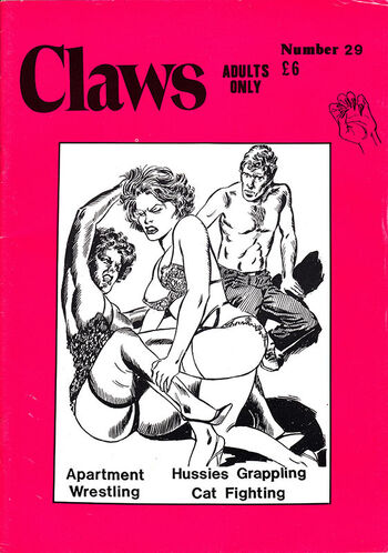 Claws 29