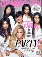 Cosmopolitan - December 2015 (India)