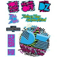 Dolph Ziggler Decals