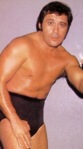 Fishman (wrestler) - Wikipedia