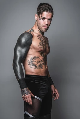 Kevin Blackwood