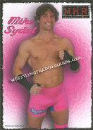 MWR Trading Card #5 - Mike Sydal