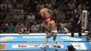 NJPW World Pro-Wrestling 6 8