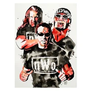 nWo Art Print