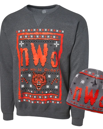 nwo sweatshirt
