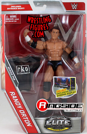 Randy orton elite clearance