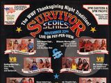 Survivor Series 1990