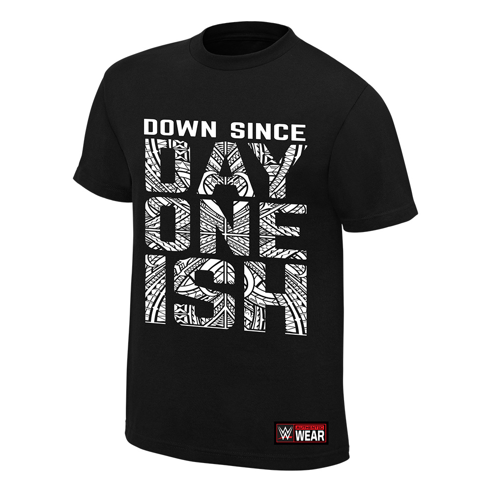 day one ish shirt