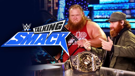 WWE Talking Smack (October 9, 2020) | Pro Wrestling | Fandom