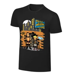 WWE Enzo Amore & Big Cass Cuppa Haters T-Shirt Mens