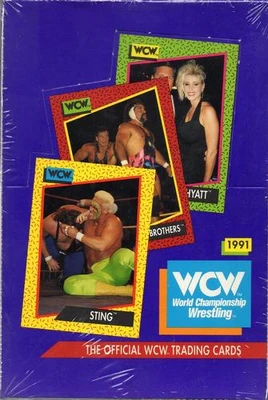 1991 WCW (Impel)
