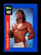 1991 WWF Classic Superstars Cards Texas Tornado (No.143)