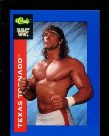texas tornado wwf