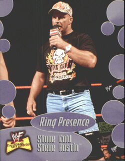 Under Armour WWF/WWE STONE COLD Steve Austin Compression Shirt