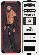 2023 WWE (Panini Chronicles) Finn Balor (No.104)