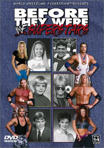 Before They Were WWF Superstars | Pro Wrestling | Fandom