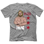 Big John Studd - Pose Shirt