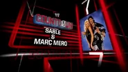 7.) Sable & Marc Mero
