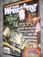 Inside Wrestling Magazine July 1997