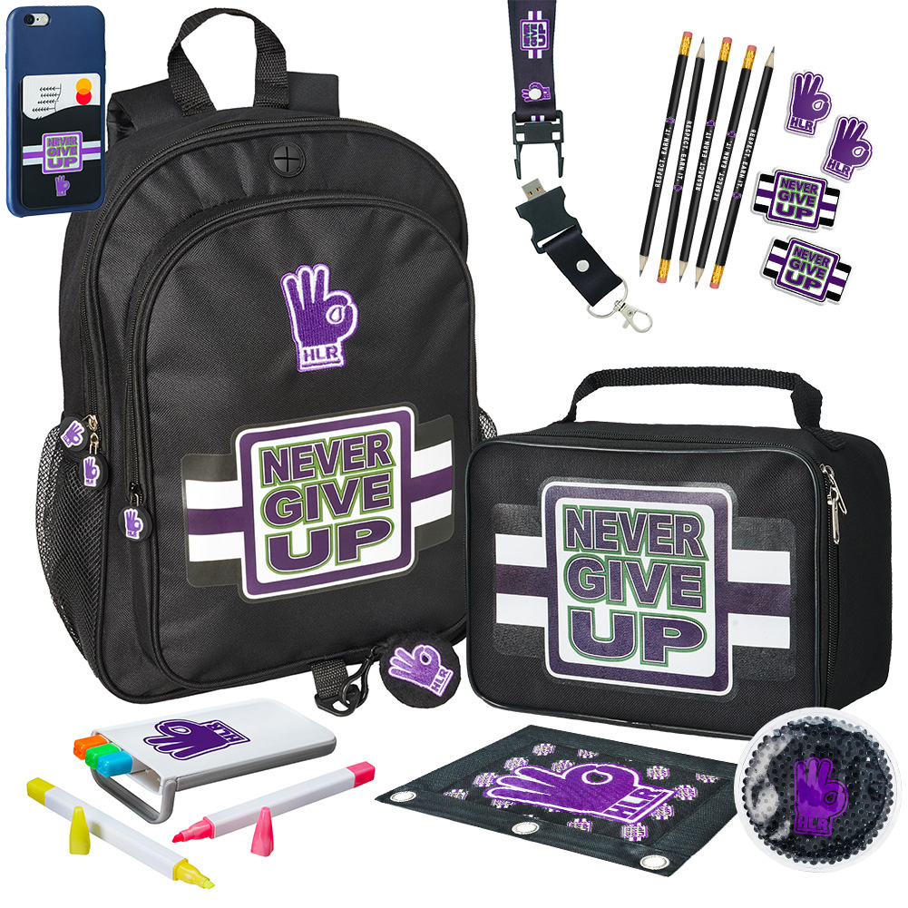 John cena bookbag sales