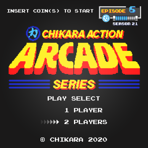 May 2, 2020 CHIKARA Action Arcade results | Pro Wrestling | Fandom