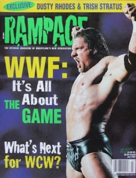 Rampage - July 2001