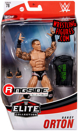 Randy orton on sale elite 67