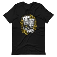 The Usos "Faces" T-Shirt