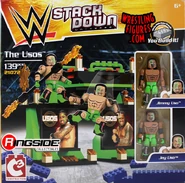 WWE StackDown - The Usos