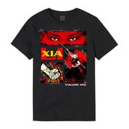 Xia Li Volume One Fist Authentic T-Shirt
