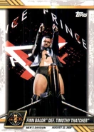 2021 WWE NXT (Topps) Finn Balor (No.60)