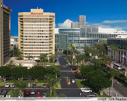 Mr. Anaheim: Anaheim Plaza has evolved with age – Orange County