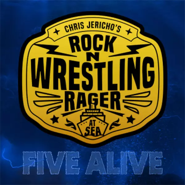 All Elite Wrestling - Chris Jericho's Rock 'N' Wrestling Rager at Sea