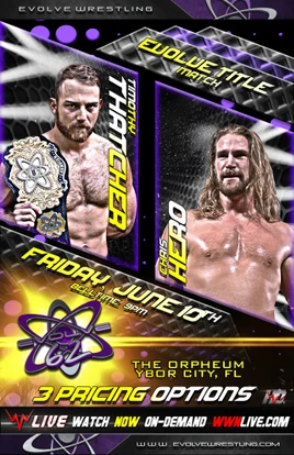 EVOLVE 62