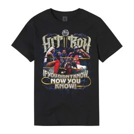 Hit Row If You Didn't Know Authentic T-Shirt