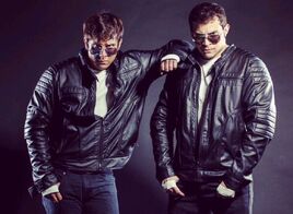 Metro Brothers - DJAWwGcW4AALWKO