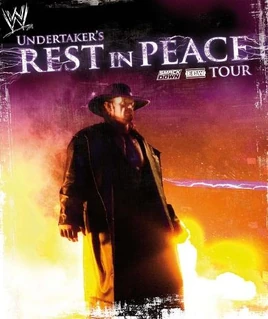 Rest in Peace Tour 2009