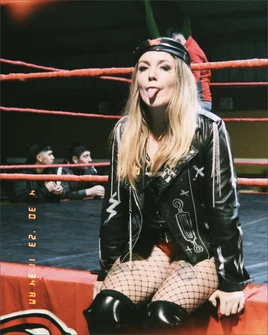 Roma Luchadora