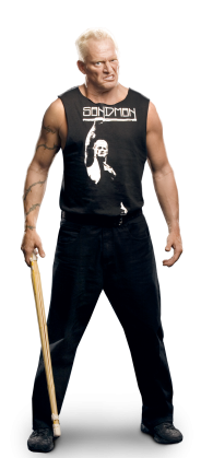 sandman ecw