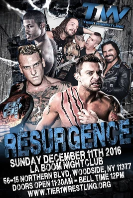 Tier 1 Resurgence