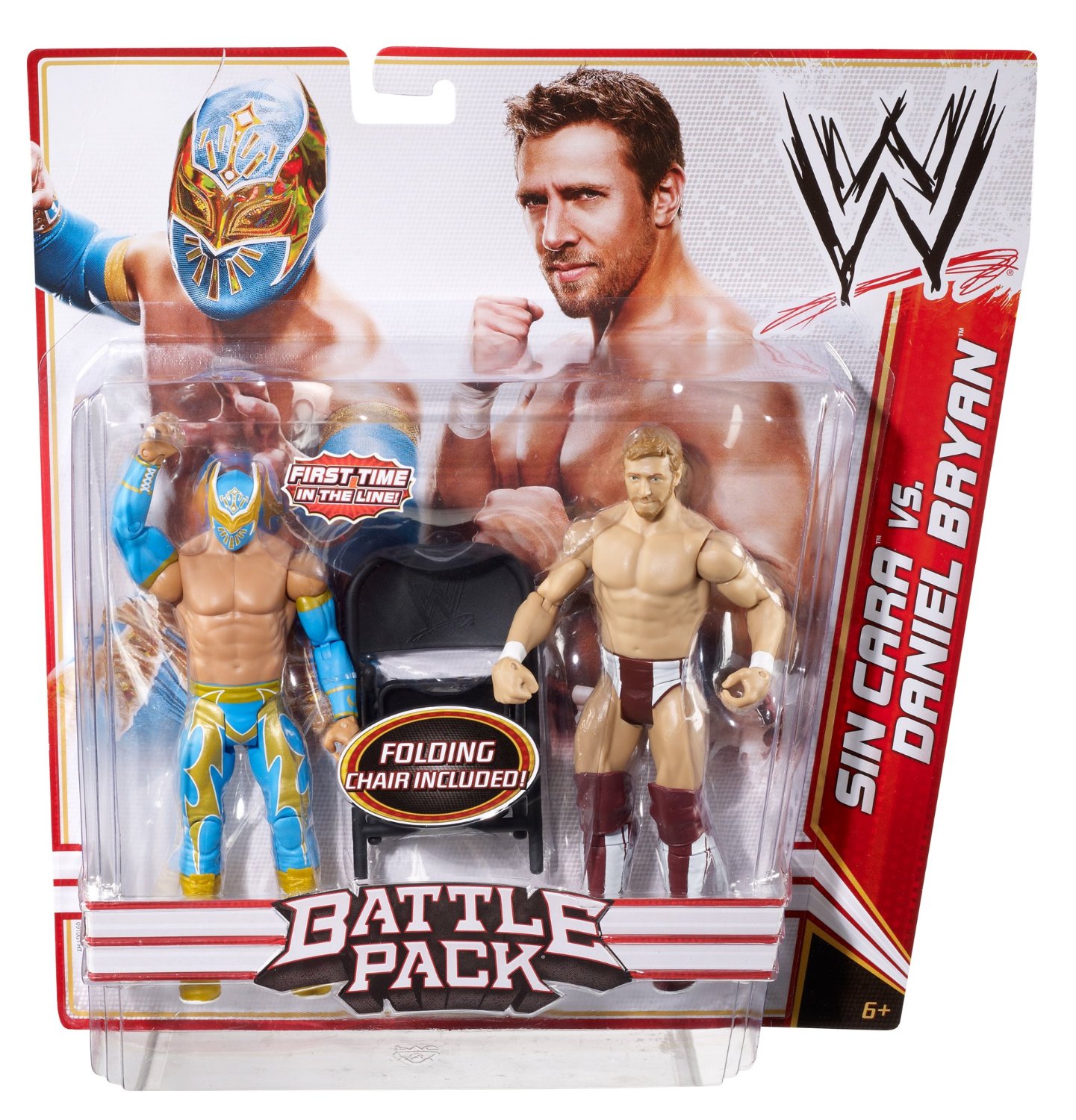 Wwe toy hotsell sin cara