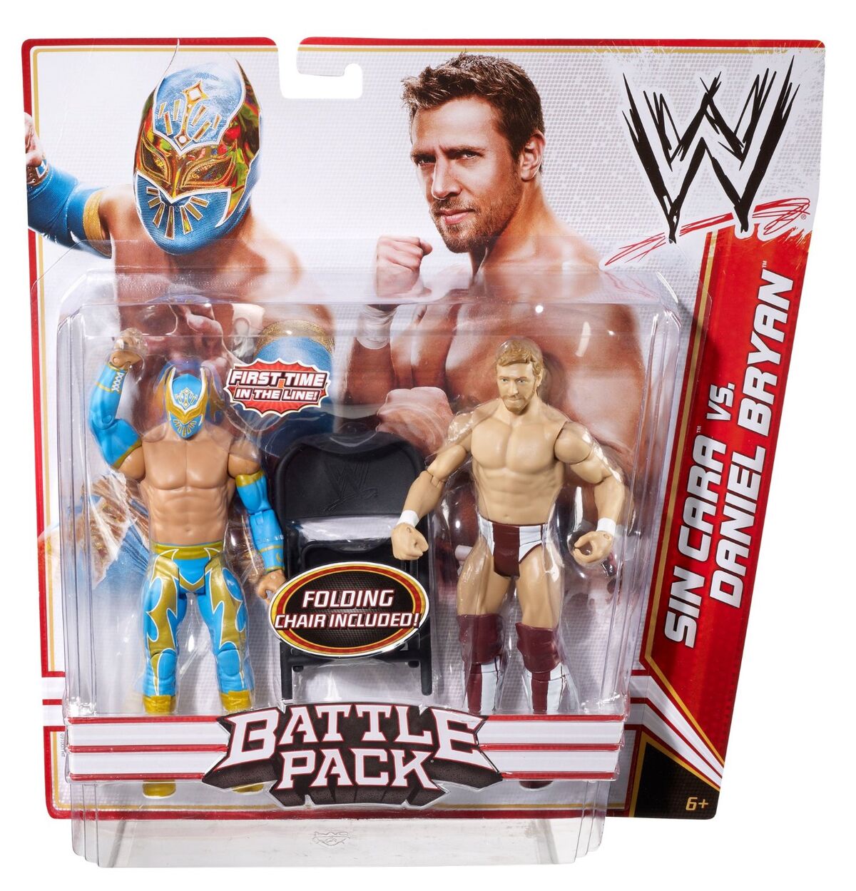Daniel bryan store toys
