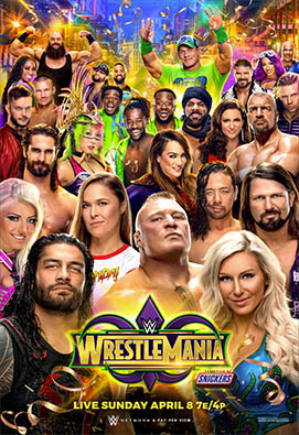 WrestleMania 32 - Wikipedia