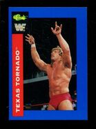1991 WWF Classic Superstars Cards Texas Tornado (No.133)